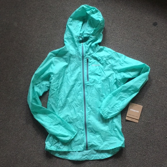 Patagonia Jackets & Blazers - Patagonia Houdini Jacket - Galah Green